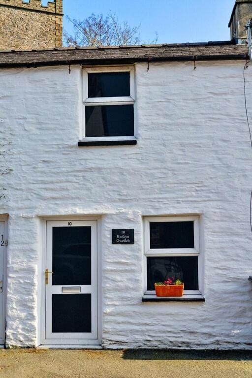 Villa Bwthyn Gweilch Machynlleth Exterior foto